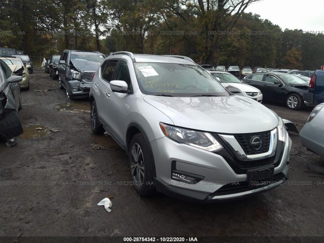 NISSAN ROGUE 2018 5n1at2mv7jc777297