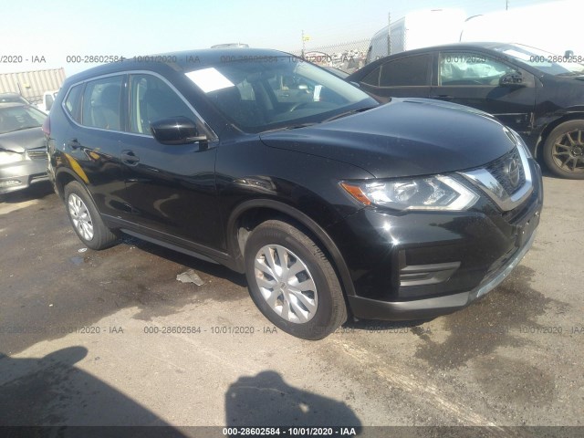 NISSAN ROGUE 2018 5n1at2mv7jc778384