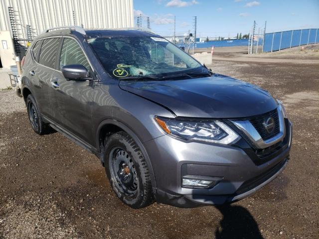 NISSAN ROGUE S 2018 5n1at2mv7jc778630