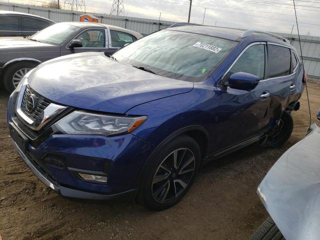 NISSAN ROGUE S 2018 5n1at2mv7jc782872