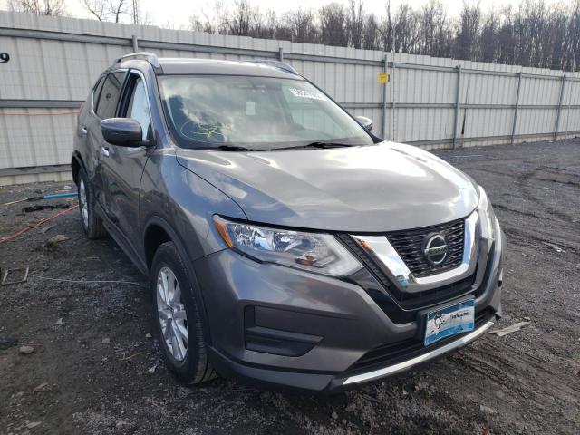 NISSAN ROGUE S 2018 5n1at2mv7jc784587