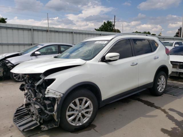 NISSAN ROGUE S 2018 5n1at2mv7jc784962