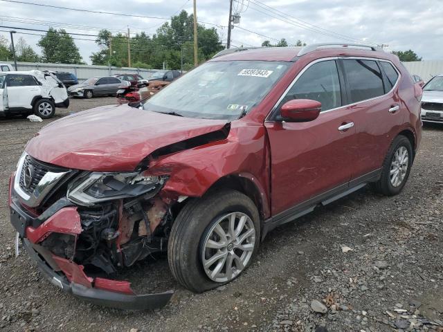 NISSAN ROGUE 2018 5n1at2mv7jc788106