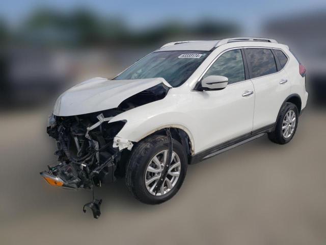 NISSAN ROGUE 2018 5n1at2mv7jc788896