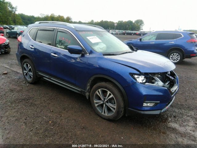 NISSAN ROGUE 2018 5n1at2mv7jc788980