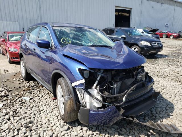 NISSAN ROGUE S 2018 5n1at2mv7jc790082