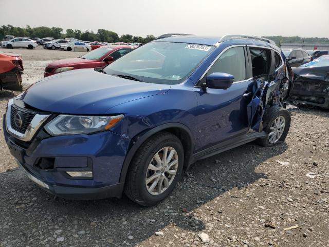 NISSAN ROGUE 2018 5n1at2mv7jc795301