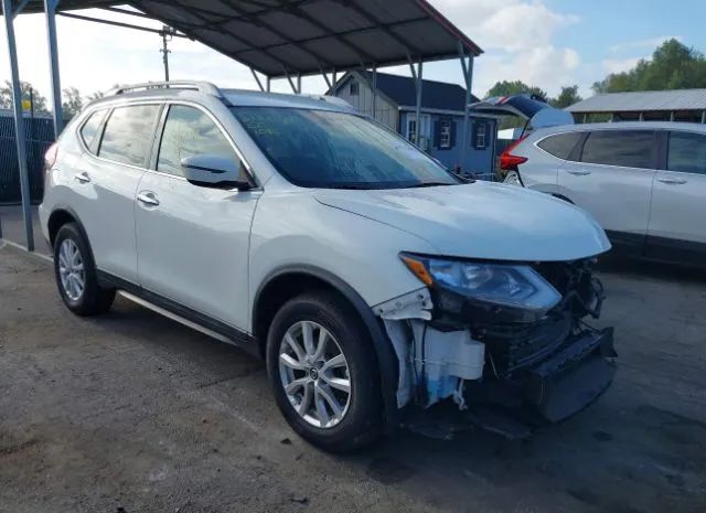 NISSAN ROGUE 2018 5n1at2mv7jc797291