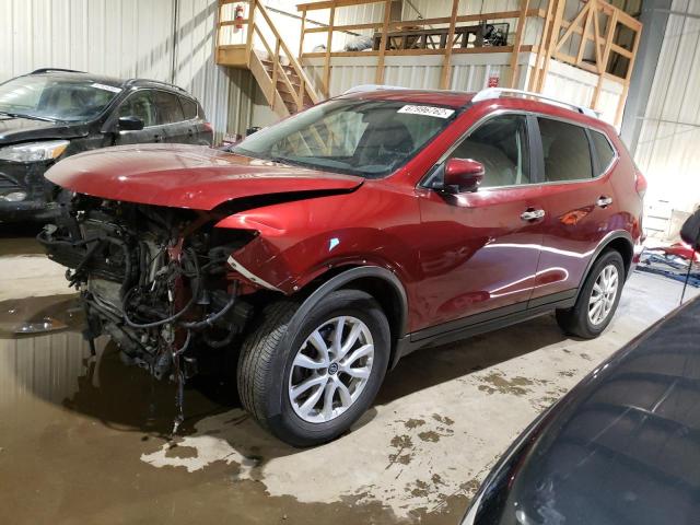 NISSAN ROGUE S 2018 5n1at2mv7jc798652