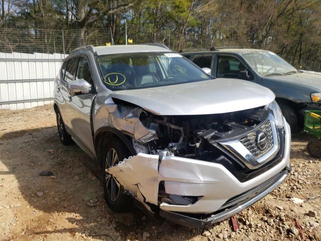 NISSAN ROGUE 2018 5n1at2mv7jc799719