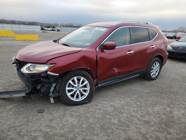 NISSAN ROGUE S 2018 5n1at2mv7jc805163