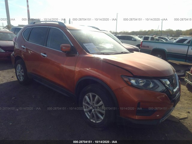 NISSAN ROGUE 2018 5n1at2mv7jc805633