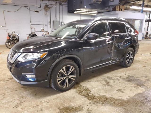 NISSAN ROGUE 2018 5n1at2mv7jc806149