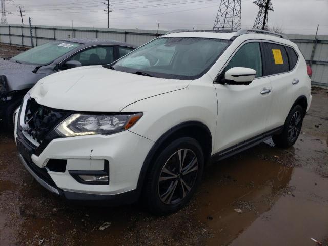 NISSAN ROGUE S 2018 5n1at2mv7jc806717