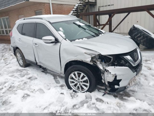 NISSAN ROGUE 2018 5n1at2mv7jc807172