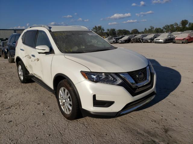 NISSAN ROGUE S 2018 5n1at2mv7jc809147