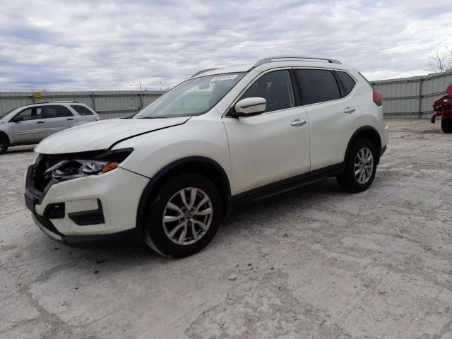 NISSAN ROGUE S 2018 5n1at2mv7jc811657