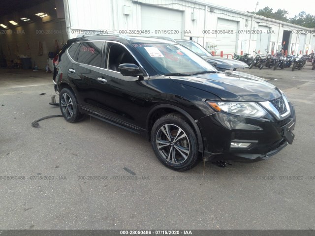 NISSAN ROGUE 2018 5n1at2mv7jc815871