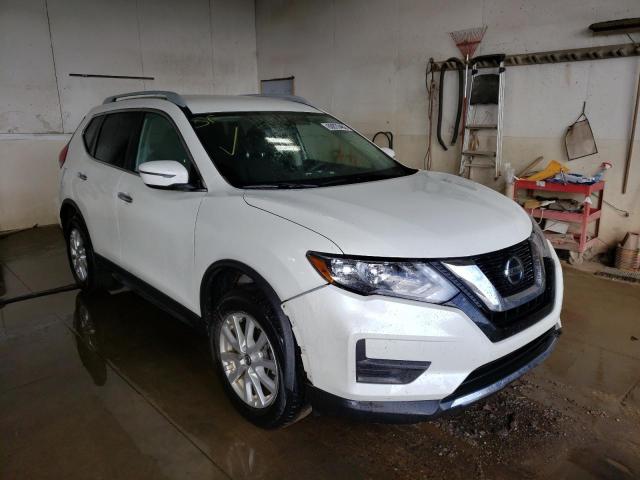 NISSAN ROGUE S 2018 5n1at2mv7jc817183