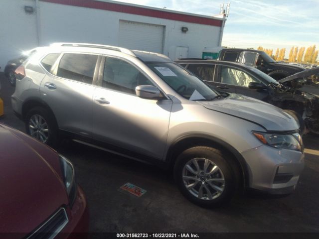 NISSAN ROGUE 2018 5n1at2mv7jc818530