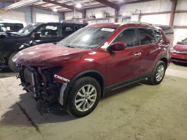 NISSAN ROGUE 2018 5n1at2mv7jc820357