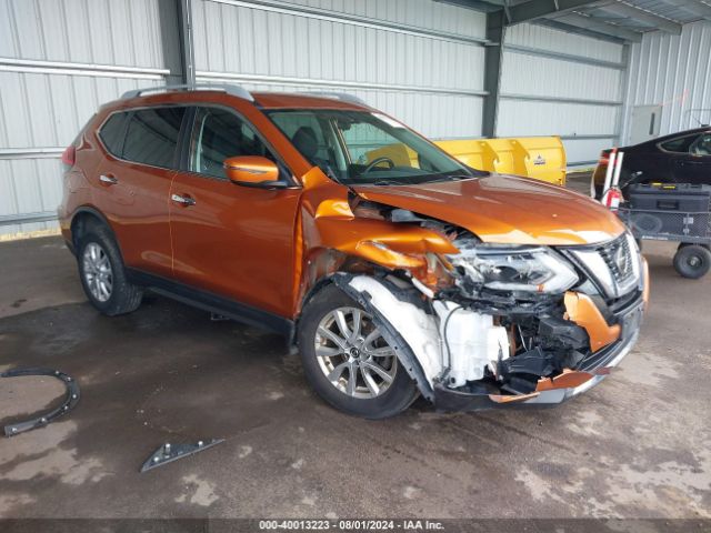 NISSAN ROGUE 2018 5n1at2mv7jc820892