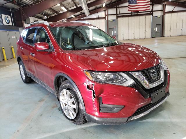 NISSAN ROGUE 2018 5n1at2mv7jc821587