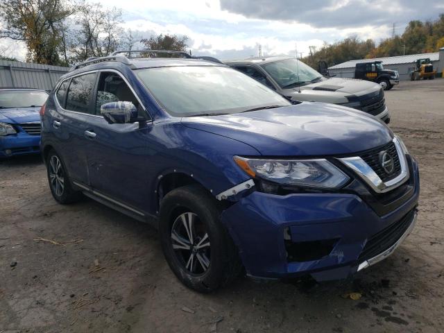 NISSAN ROGUE S 2018 5n1at2mv7jc823405