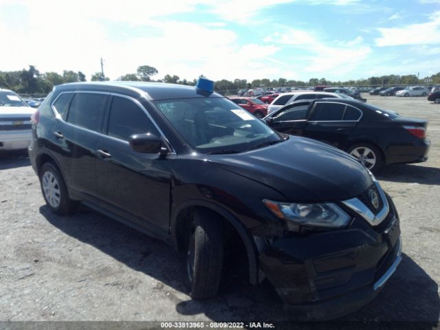 NISSAN ROGUE 2018 5n1at2mv7jc824957