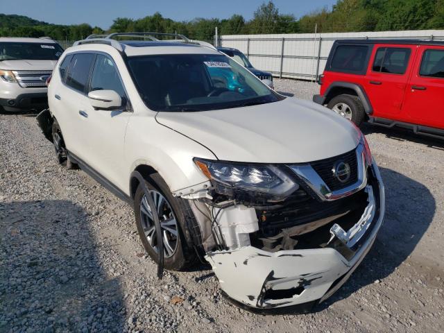 NISSAN ROGUE S 2018 5n1at2mv7jc825588