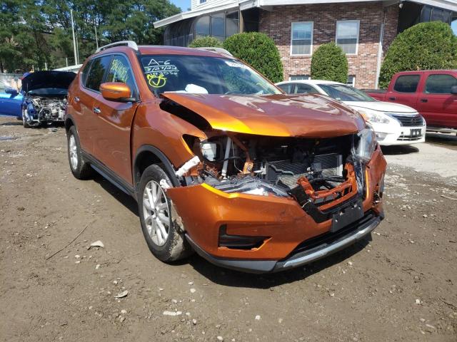 NISSAN ROGUE S 2018 5n1at2mv7jc828121