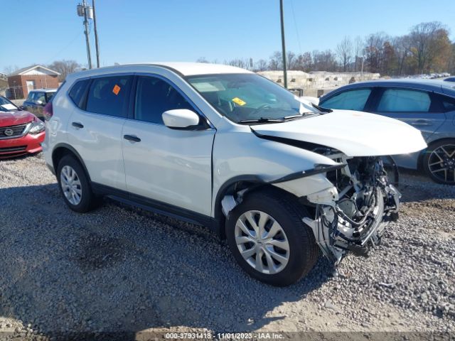 NISSAN ROGUE 2018 5n1at2mv7jc831231