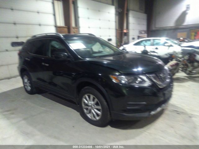 NISSAN ROGUE 2018 5n1at2mv7jc834100