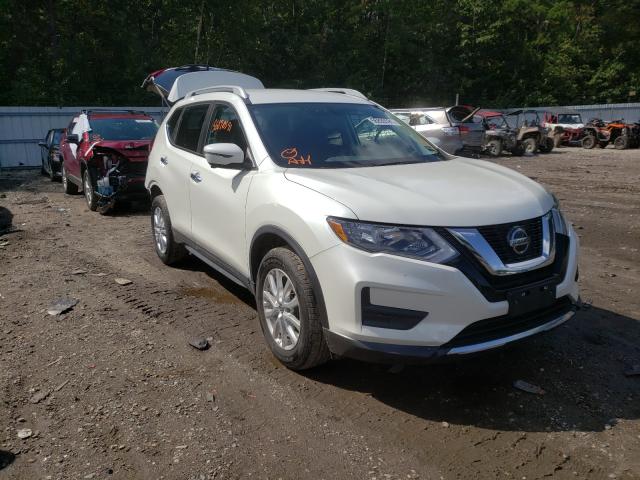 NISSAN ROGUE S 2018 5n1at2mv7jc834954