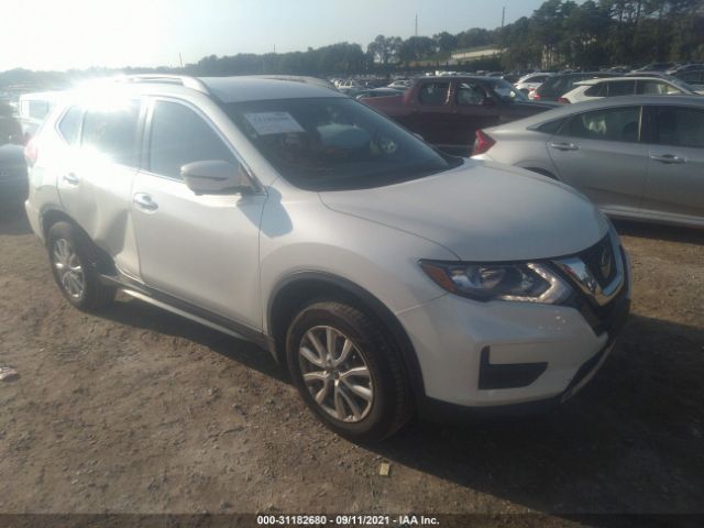 NISSAN ROGUE 2018 5n1at2mv7jc835764