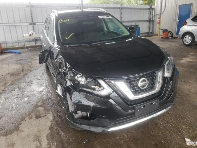 NISSAN ROGUE S 2018 5n1at2mv7jc840530