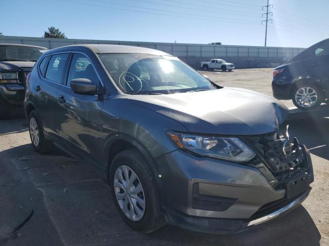 NISSAN ROGUE S 2018 5n1at2mv7jc841306