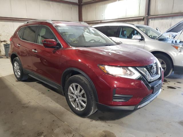 NISSAN ROGUE S 2018 5n1at2mv7jc842746