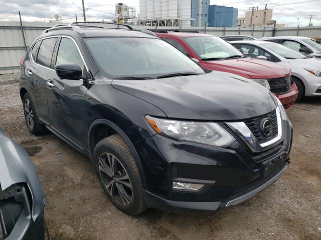 NISSAN ROGUE S 2018 5n1at2mv7jc843217