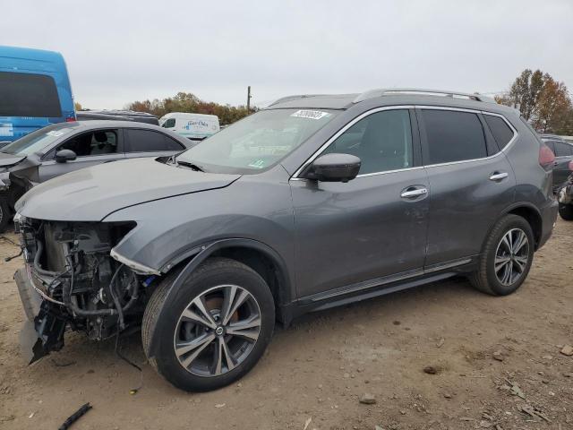 NISSAN ROGUE 2018 5n1at2mv7jc844190