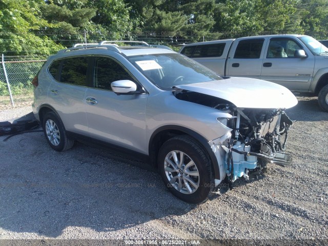 NISSAN ROGUE 2018 5n1at2mv7jc845100