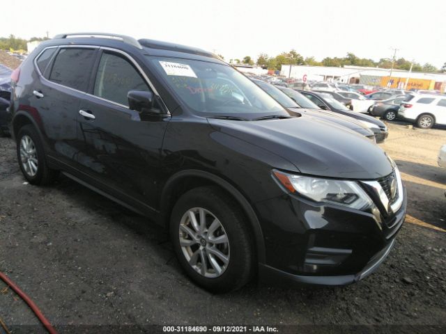 NISSAN ROGUE 2018 5n1at2mv7jc845968