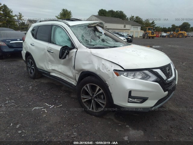 NISSAN ROGUE 2018 5n1at2mv7jc849535