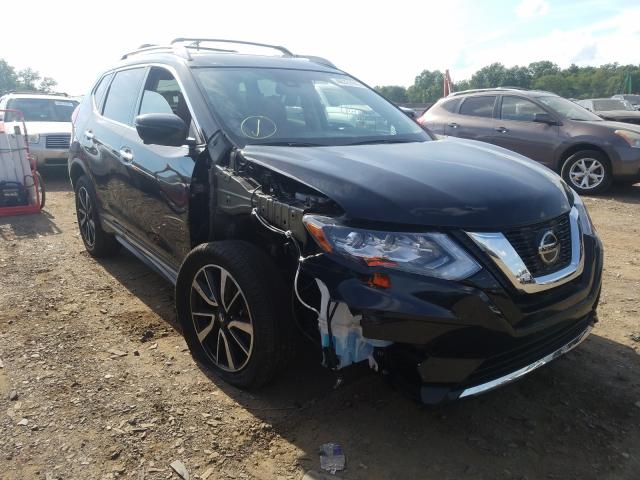 NISSAN ROGUE S 2019 5n1at2mv7kc700849