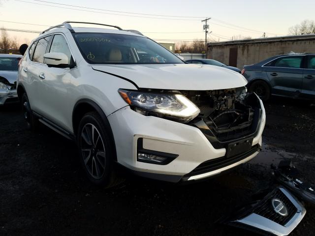 NISSAN ROGUE S 2019 5n1at2mv7kc701578