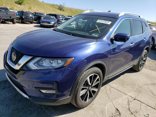 NISSAN ROGUE S 2019 5n1at2mv7kc702519