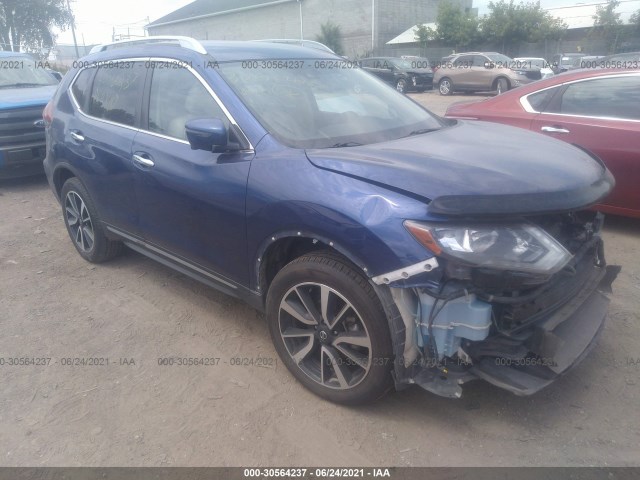 NISSAN ROGUE 2019 5n1at2mv7kc703511