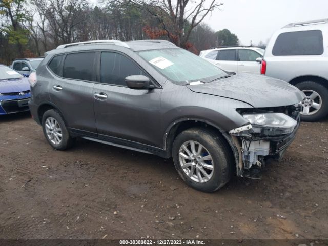 NISSAN ROGUE 2019 5n1at2mv7kc704349