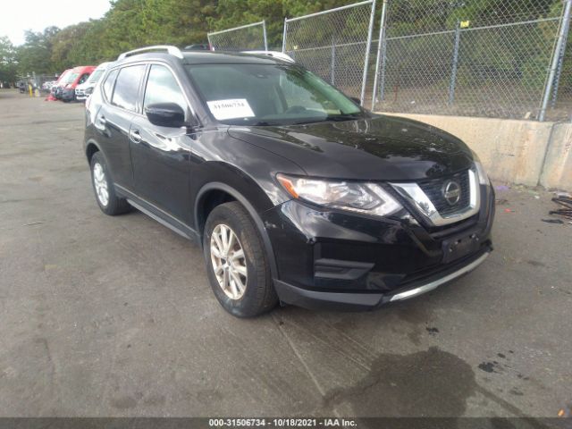 NISSAN ROGUE 2019 5n1at2mv7kc704707