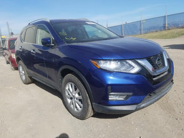 NISSAN ROGUE S 2019 5n1at2mv7kc711186